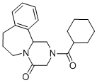 CAS 登录号：98123-83-2， 依西太尔
