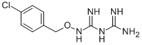 CAS#: 98950-45-9， 4-Chlorobenzyloxybiguanide