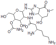 CAS 登录号：99237-10-2， N-甲基链丝菌素 F