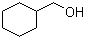 structure of CAS# 100-49-2, Cyclohexanemethanol;Cyclohexyl carbinol; Cyclohexylmethanol; Hexahydrobenzyl alcohol