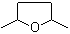 2,5-Dimethyltetrahydrofuran molecular structure (CAS 1003-38-9)