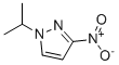 1-Isopropyl-3-nitro-1H-pyrazole molecular structure (CAS 1003012-75-6)