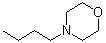 4-Butylmorpholine molecular structure (CAS 1005-67-0)