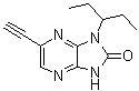 结构式 CAS# 1005491-05-3, Tirasemtiv; CK 2017357