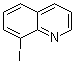 8-Iodoquinoline molecular structure (CAS 1006-47-9)