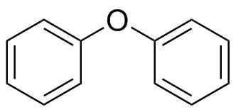 Phenyl ether molecular structure (CAS 101-84-8)