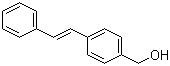 trans-4-Stilbenemethanol molecular structure (CAS 101093-37-2)