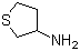 结构式 CAS# 101993-01-5, 3-氨基四氢噻吩
