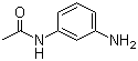 3'-Aminoacetanilide molecular structure (CAS 102-28-3)