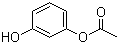 结构式 CAS# 102-29-4, 1,3-苯二醇单乙酸酯