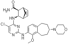 结构式 CAS# 1022958-60-6, CEP 28122