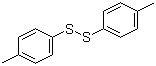structure of CAS# 103-19-5, Bis(4-methylphenyl) disulfide;Di-p-tolyl disulfide; p-Tolyl disulfide