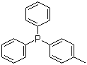 Diphenyl-4-tolylphosphine molecular structure (CAS 1031-93-2)