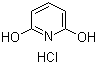 2,6-Dihydroxypyridine hydrochloride molecular structure (CAS 10357-84-3)