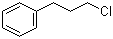 1-Chloro-3-phenylpropane molecular structure (CAS 104-52-9)