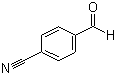 4-Cyanobenzaldehyde molecular structure (CAS 105-07-7)