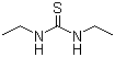 N,N'-Diethylthiourea molecular structure (CAS 105-55-5)