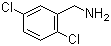 2,5-Dichlorobenzylamine molecular structure (CAS 10541-69-2)