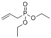 Diethyl allylphosphonate molecular structure (CAS 1067-87-4)