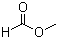 Methyl formate molecular structure (CAS 107-31-3)
