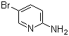 structure of CAS# 1072-97-5, 2-Amino-5-bromopyridine;5-Bromopyridin-2-amine