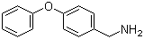 结构式 CAS# 107622-80-0, 4-苯氧基苄胺