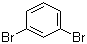 结构式 CAS# 108-36-1, 1,3-二溴苯; 间二溴苯