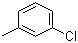 3-氯甲苯分子结构 (CAS 108-41-8)