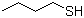 structure of CAS# 109-79-5, Butanethiol;1-Mercaptobutane; Butyl mercaptan; n-Butyl thioalcohol; Butane-1-thiol