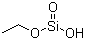 Ethyl silicate molecular structure (CAS 11099-06-2)