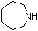 Hexamethyleneimine molecular structure (CAS 111-49-9)