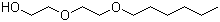 structure of CAS# 112-59-4, Diethylene glycol monohexyl ether;HEDG; Hexyl Carbitol; Kyowanol HX 20; NSC 403666