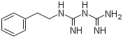 Phenformin molecular structure (CAS 114-86-3)