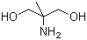 2-Amino-2-methyl-1,3-propanediol molecular structure (CAS 115-69-5)
