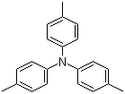结构式 CAS# 1159-53-1, 4,4',4''-三甲基三苯胺