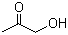 羟基丙酮分子结构 (CAS 116-09-6)