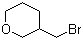 3-(Bromomethyl)tetrahydro-2H-pyran molecular structure (CAS 116131-44-3)
