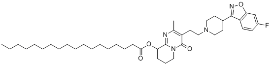 Paliperidone Impurity B molecular structure (CAS 1172995-13-9)
