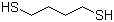 structure of CAS# 1191-08-8, 1,4-Butanedithiol;1,4-Dimercaptobutane; 1,4-Dithiolbutane; NSC 60198; Tetramethylenedithiol