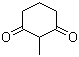 结构式 CAS# 1193-55-1, 2-甲基-1,3-环己二酮
