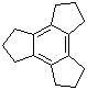 2,3,4,5,6,7,8,9-八氢-1H-三茚分子结构 (CAS 1206-79-7)