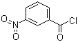 m-Nitrobenzoyl chloride molecular structure (CAS 121-90-4)
