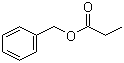 Benzyl propionate molecular structure (CAS 122-63-4)