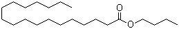 Butyl stearate  molecular structure (CAS 123-95-5)