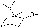 结构式 CAS# 124-76-5, 异龙脑; DL-异冰片醇; 1,7,7-三甲基双环[2.2.1]庚-2-醇