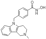 结构式 CAS# 1252003-15-8, Tubastatin A