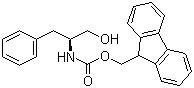 structure of CAS# 129397-83-7, Fmoc-L-phenylalaninol