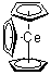 Tris(cyclopentadienyl)cerium molecular structure (CAS 1298-53-9)