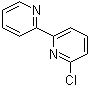 6-Chloro-2,2'-bipyridyl molecular structure (CAS 13040-77-2)