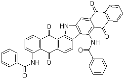 还原棕 3分子结构 (CAS 131-92-0)